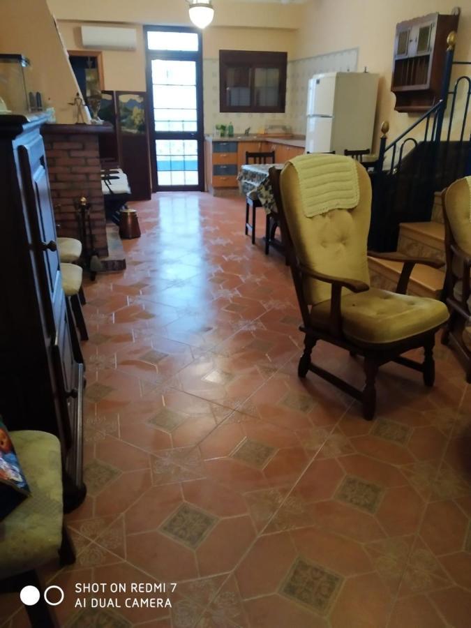 Casa Rural Antigua Ermita Del Rosario Теба Экстерьер фото