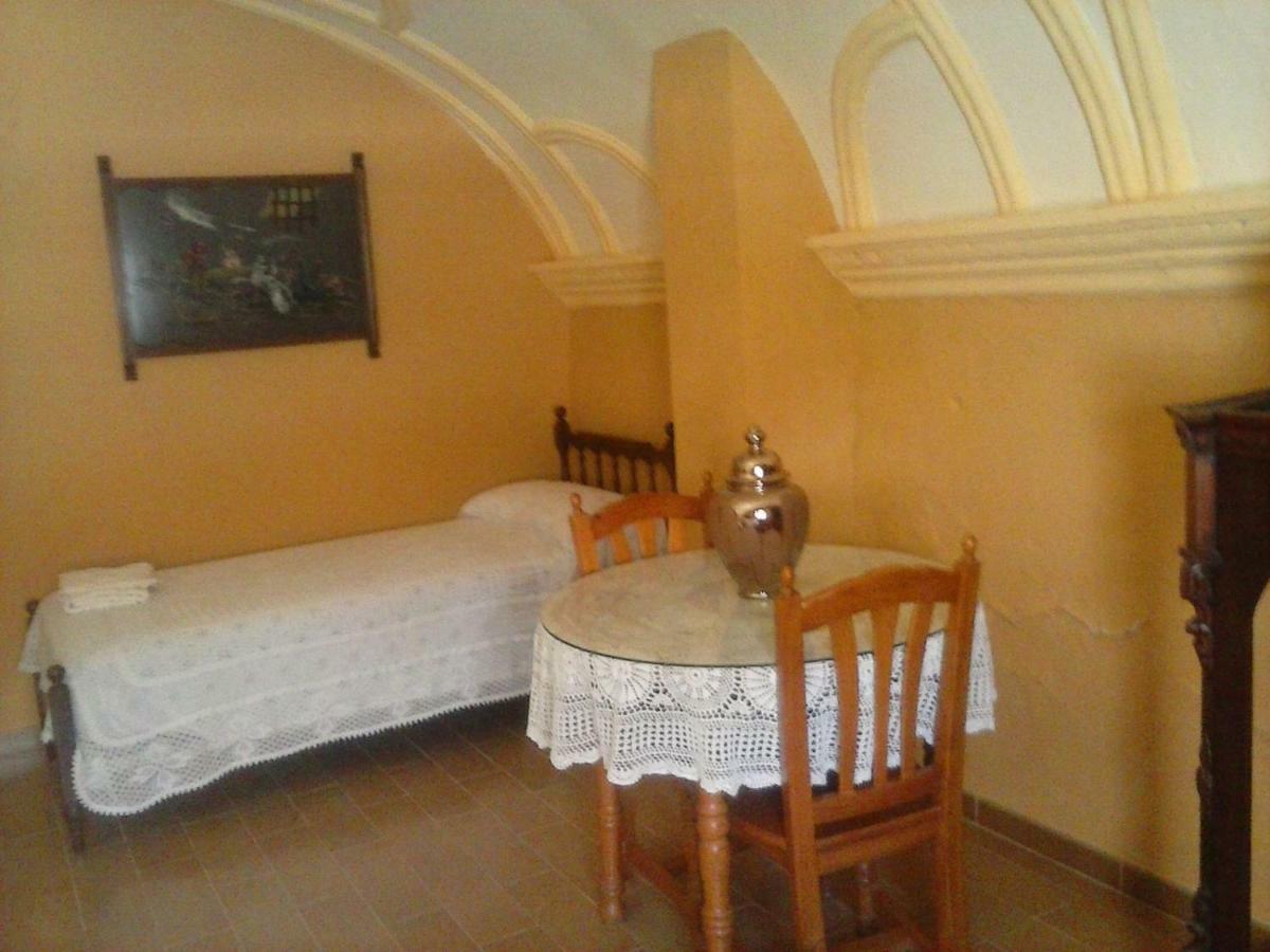 Casa Rural Antigua Ermita Del Rosario Теба Экстерьер фото