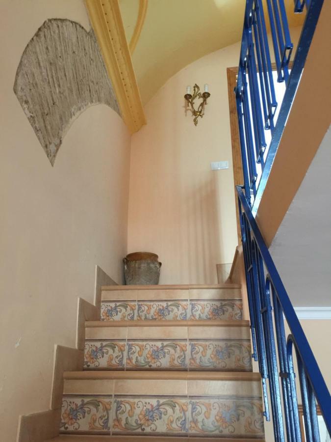 Casa Rural Antigua Ermita Del Rosario Теба Экстерьер фото