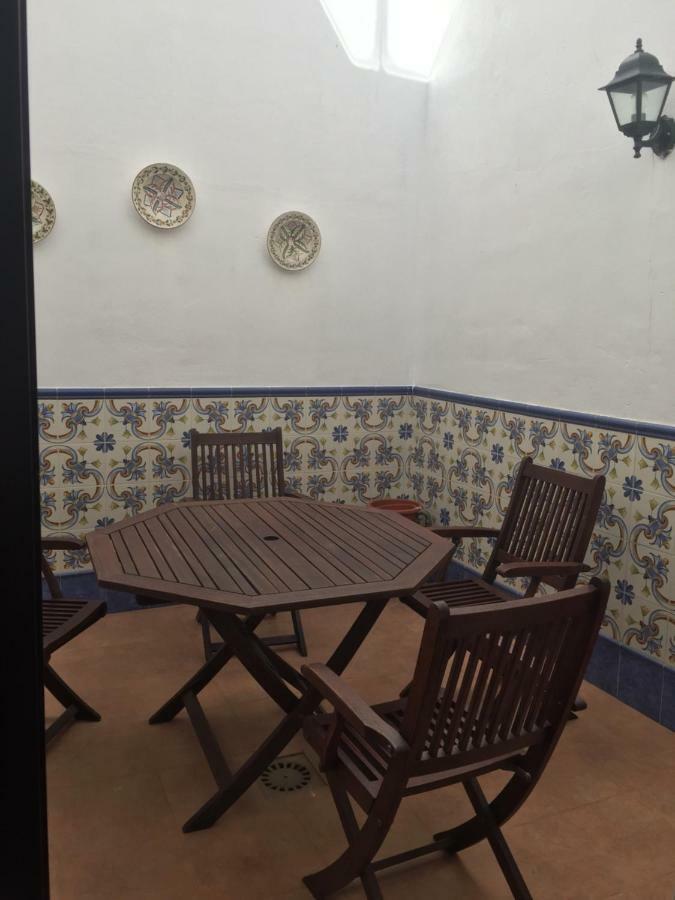 Casa Rural Antigua Ermita Del Rosario Теба Экстерьер фото