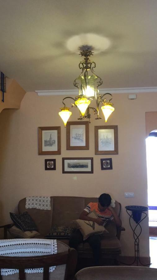 Casa Rural Antigua Ermita Del Rosario Теба Экстерьер фото